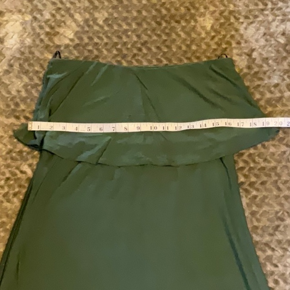 Helen Jon Strapless Dress - Picture 3 of 6